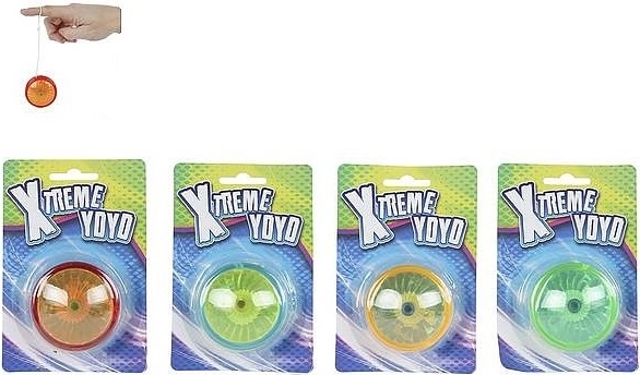 Classic Yo-Yo 6 cm - 1 piece