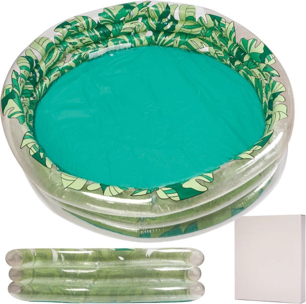 Bērnu piepūšamais dārza baseins 150 cm