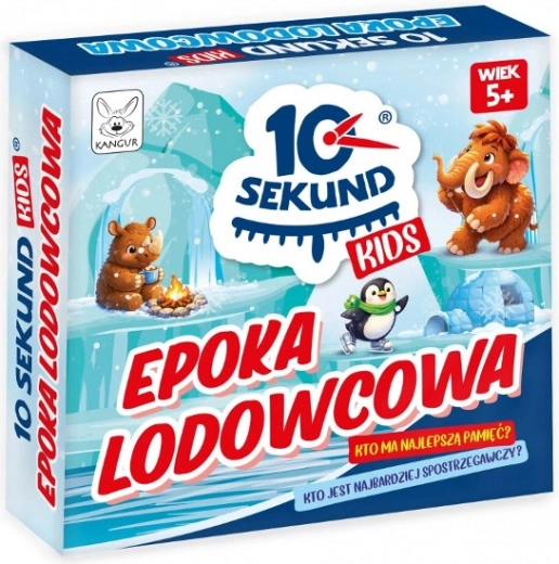 10 Seconds Kids Ice Age
