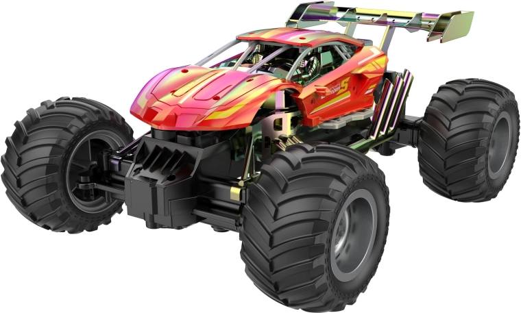DRIVERO Turbo Remote-Controlled Off-Road Car