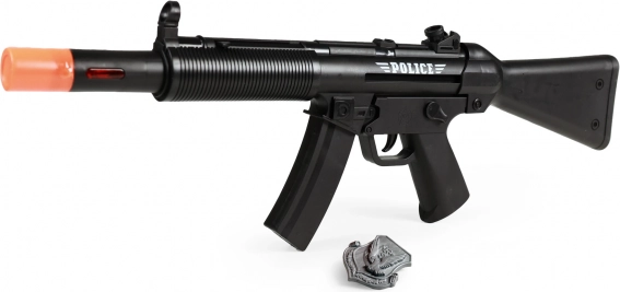 Policijas automāts ar skaņu un gaismu 53 cm