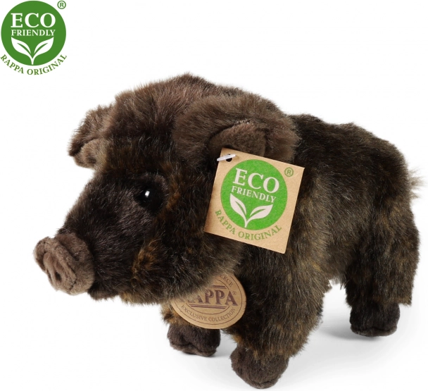 Rappa plīša mežacūka Eco-Friendly, 20 cm