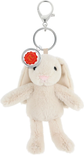 Keeleco Cream Bunny Magic World Keychain 14 cm