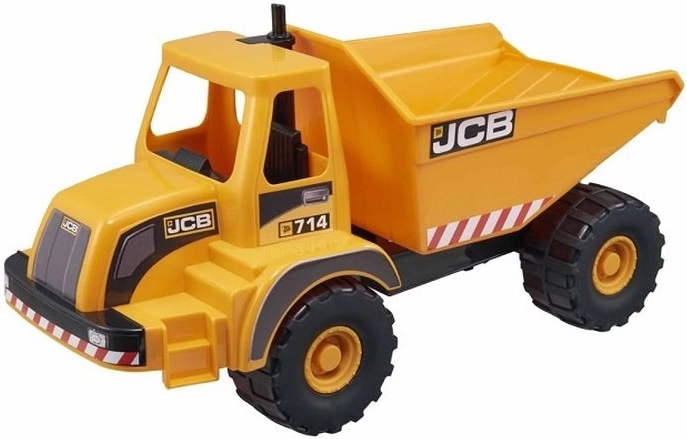 Teamsterz JCB Mega Dump Truck