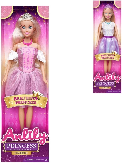 Lelle Anlily Beautiful Princess princese 29 cm - 1 gab.