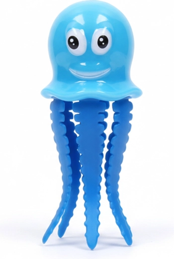 Diving Octopus with Light Effects 22 cm - 1 piece