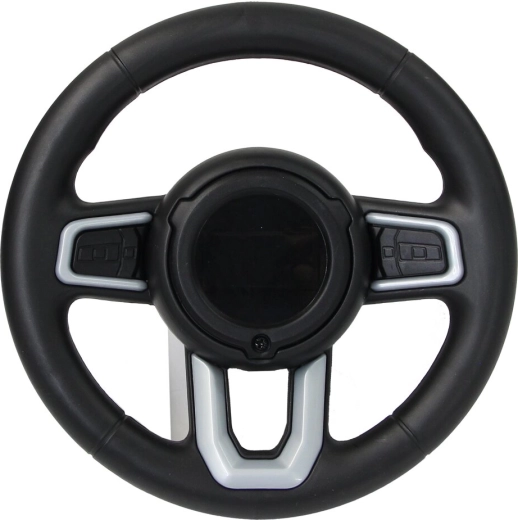 Steering wheel for Jeep Gladiator ride-on car