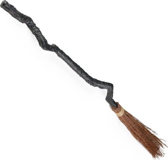 Raganai paredzēts slotas kāts