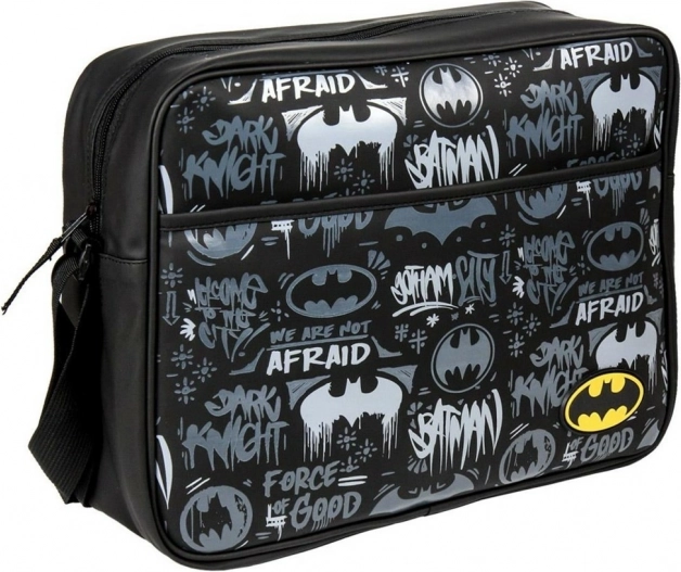 Pleca soma BATMAN no DC