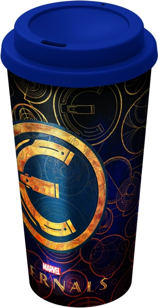 Ceļojumu krūze kafijai 520 ml Eternals