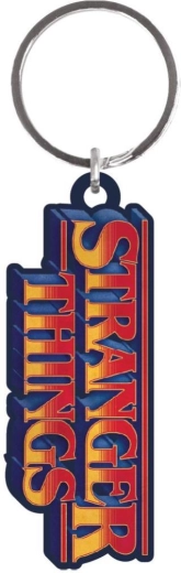 Atslēgu piekariņš Stranger Things, plastmasas, 8,5 cm