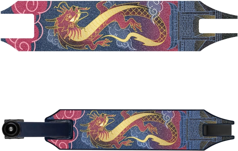 Gripteips skrejritenim SOKE Pro Dragon