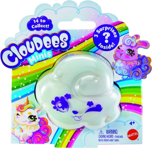 Cloudees mini dzīvnieciņš