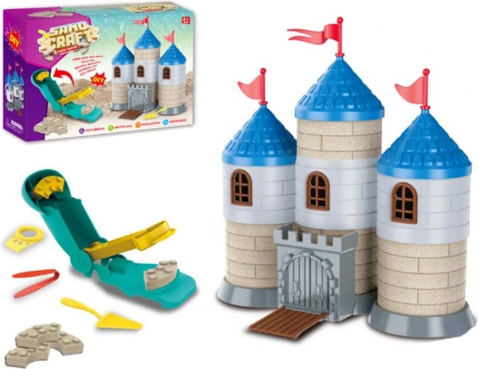 Kinetic sand for kids
