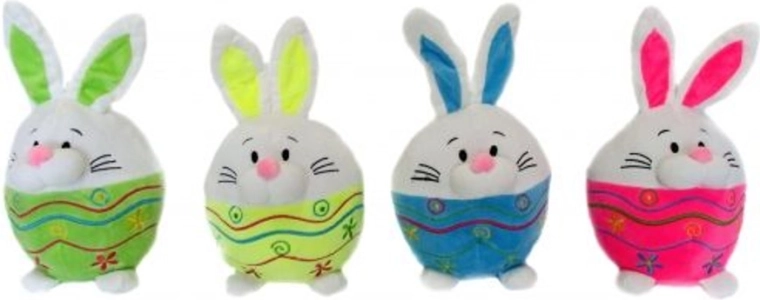 Plush Easter Egg – Mascot