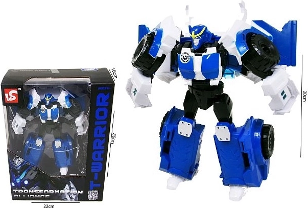Robot 20 cm Tall