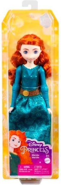 Disney princeses Meridas lelle