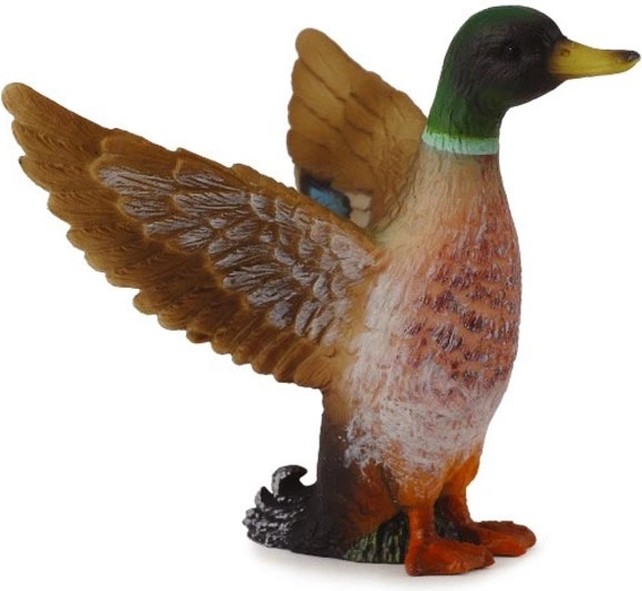 Collecta meža pīles tēviņa figūriņa