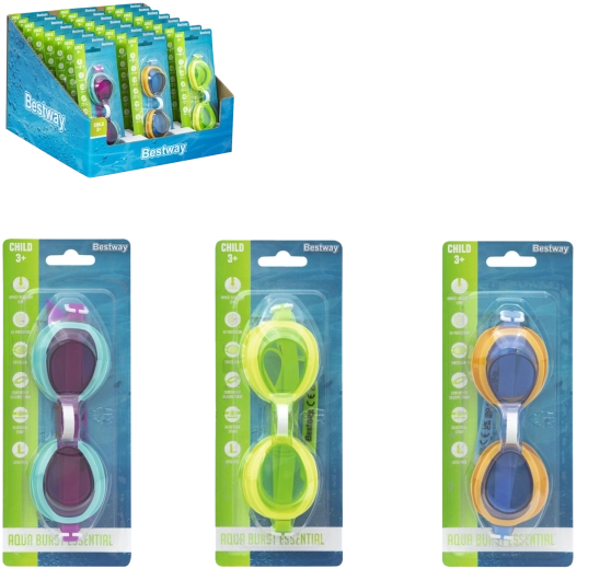 Children's diving goggles Hydro-Swim assorted - 1 piece