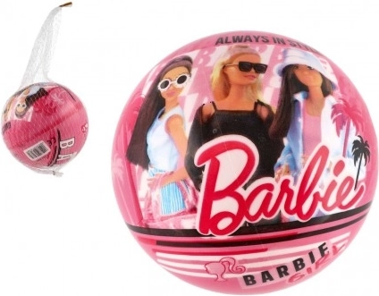 Barbie bumba 14 cm, piepūsta tīklā
