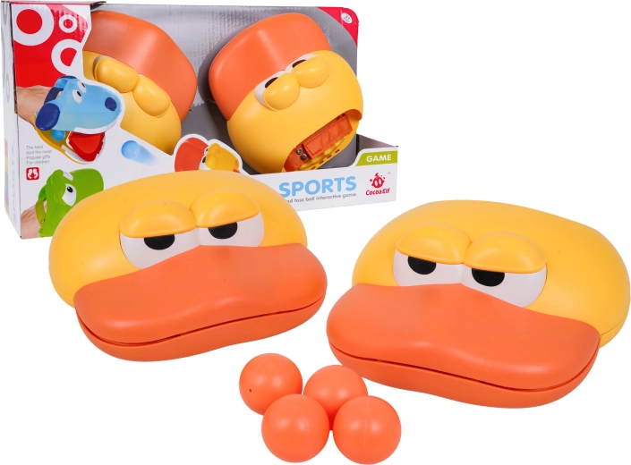 Duck Catching Skill Game