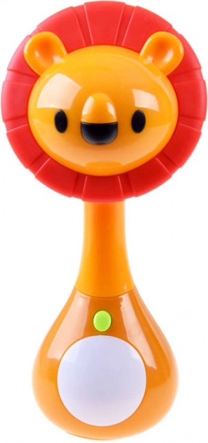 Interaktīva skaņas grabulītis zīdaiņiem koala – Lev