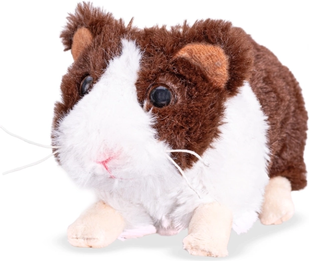 Plīša jūrascūciņa 18 cm Teddies