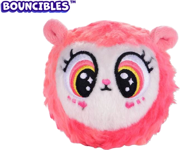 Bouncibles Hazel plīša lēcošais ezītis 8 cm