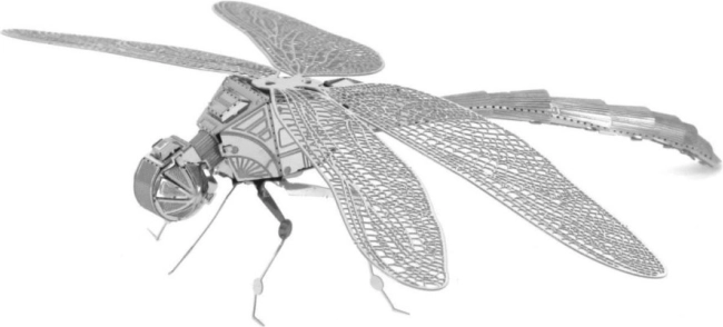 3D metāla modelis Svari