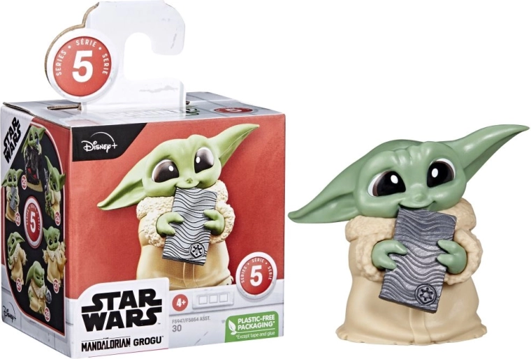 Hasbro Star Wars The Bounty Collection Grogu figure - 1 piece