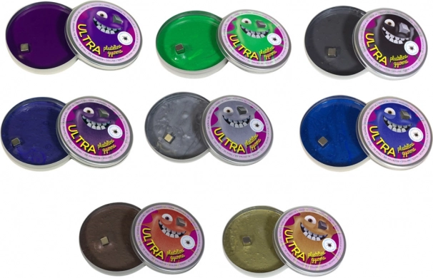 Ultra plastilīns Magnētisks