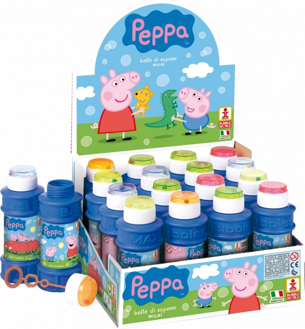 Burbulītis CŅUKA PEPPA 175 ml