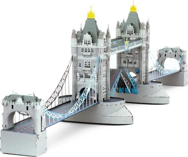 Metāla 3D puzle METAL EARTH Premium – Tower Bridge