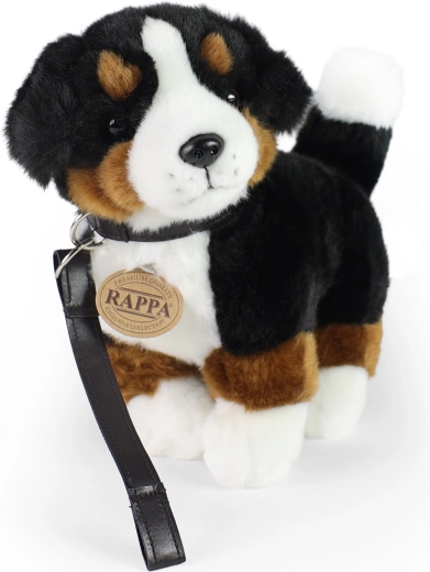 Plush Bernese Mountain Dog Eco-Friendly 22 cm