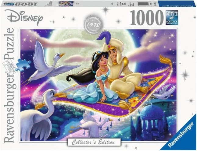 Ravensburger mīkla Aladins 1000 gabalu