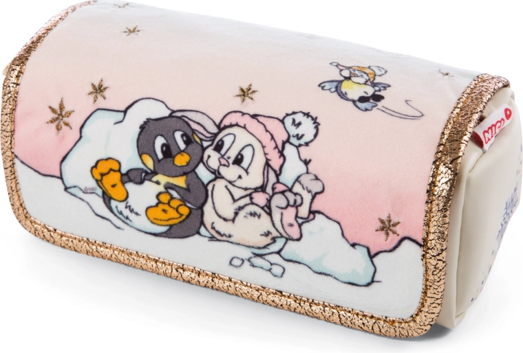 NICI penālis Winter Friends zaļš