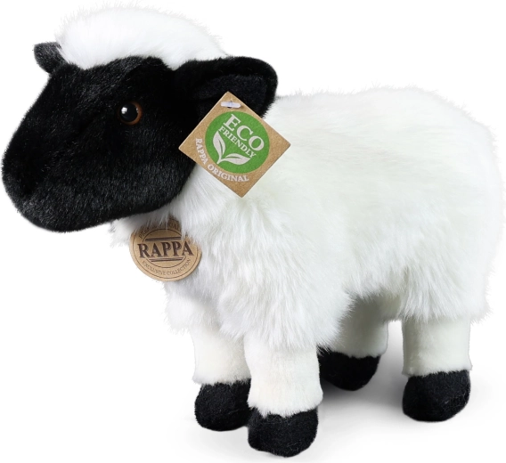 Plīša aita 27 cm, eco-friendly RAPPA