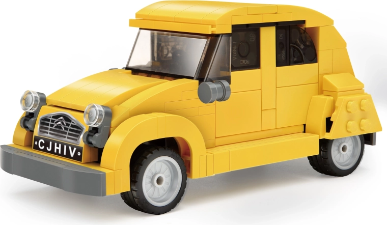 CADA Citroen 2CV konstruktors