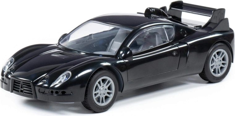 Sporta auto Lightning ar inerces piedziņu – 1 gabals