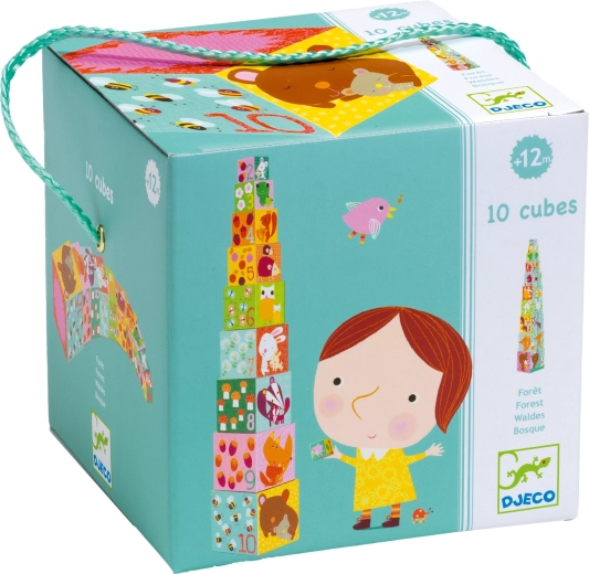 Forest Box Tower