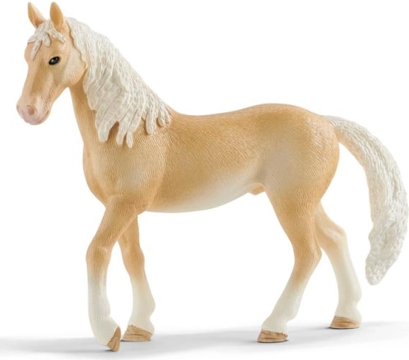 Schleich figurine Akhal-Teke stallion in the Horse Club series