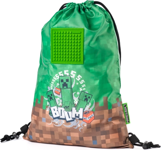 PIXIE CREW Minecraft mugursoma-maiss