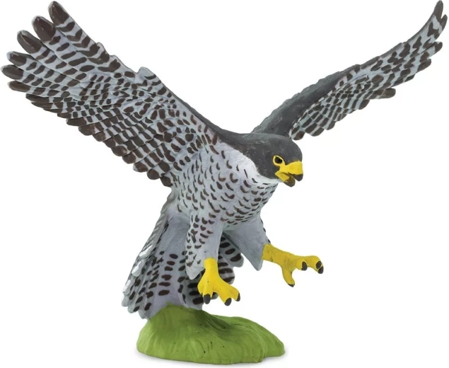 Peregrīna piekūna figūriņa Safari Ltd. - 1 gab.
