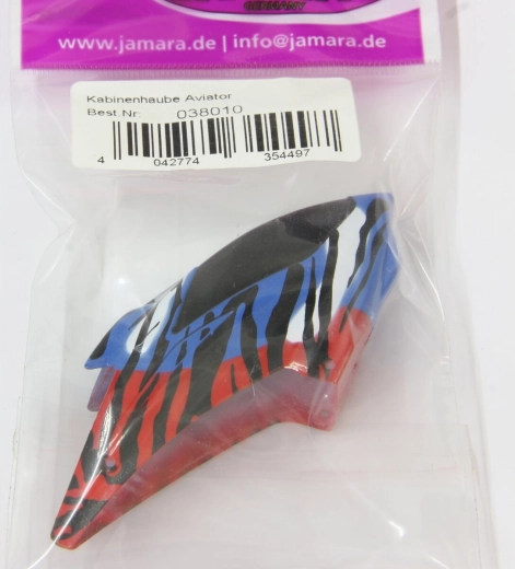 Kabīne Canopy Aviator JAMARA
