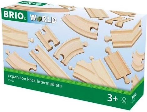 Brio Medium Track Expansion Set