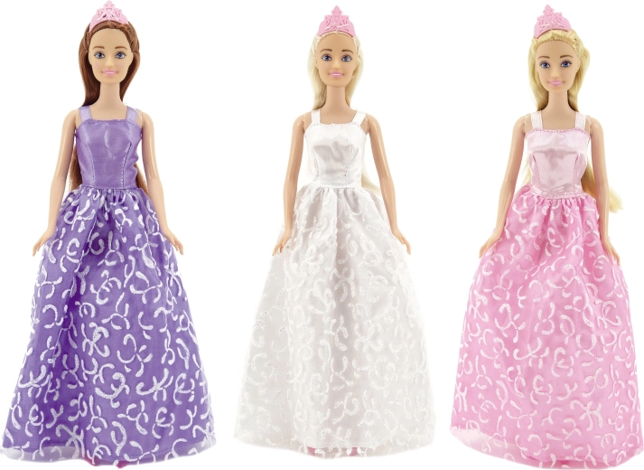 Anlily Bride Doll – articulated fashion doll 28 cm