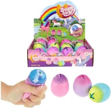 Spiežamā ola ar vienradzi