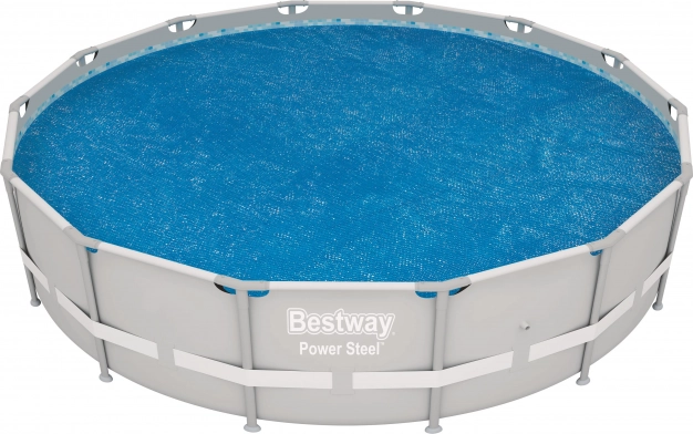 Bestway saules (solārā) baseina pārsega plēve 417 cm