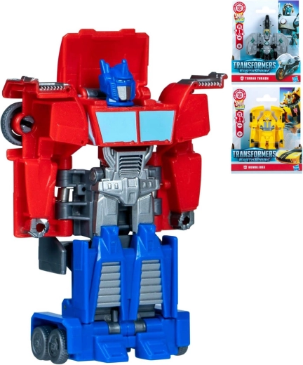 Hasbro Transformers EarthSpark 1-Step Smash Changers transformējoša figūriņa - 1 gab.