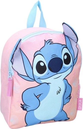 Disney Lilo & Stitch bērnu mugursoma Fluffy Friends 32 cm